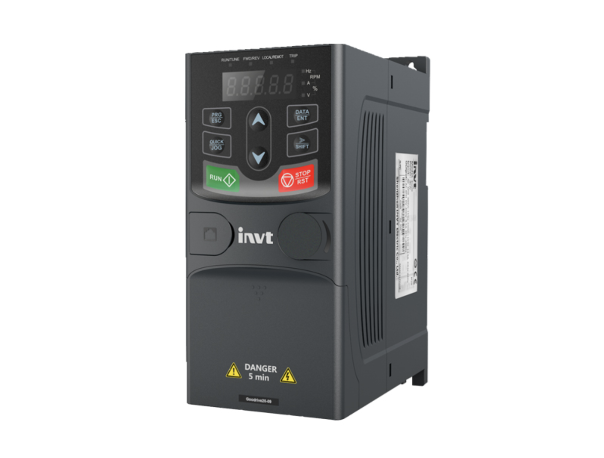 GD20-09系列起重專用變頻器